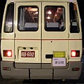 BB-692的車屁股