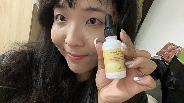 D.YOBI癒倍好研 輕盈平衡精華油／試用分享