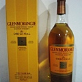 Glenmorangie 格蘭傑 Highland Singale Malt Scotch Whisky