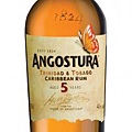 ANGOSTURA BUTTERFLY 5 YEAR OLD ANEJO RUM