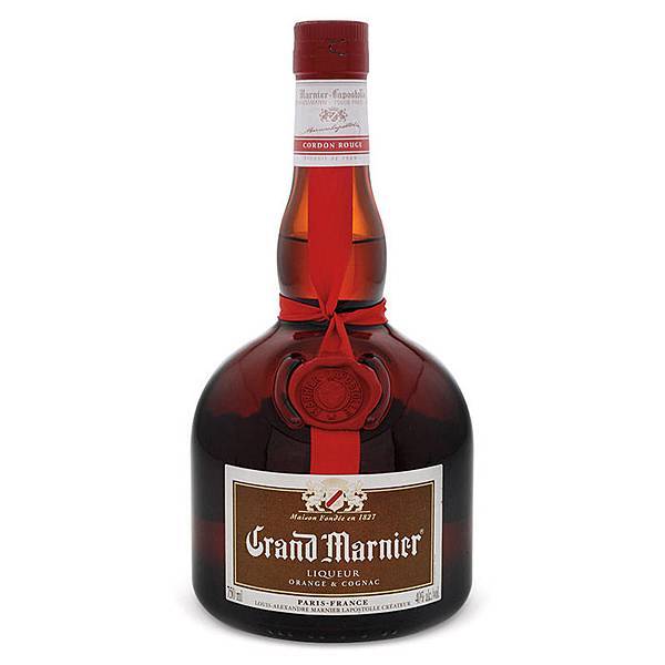 Grand Marnier-orange & cognac liqueur