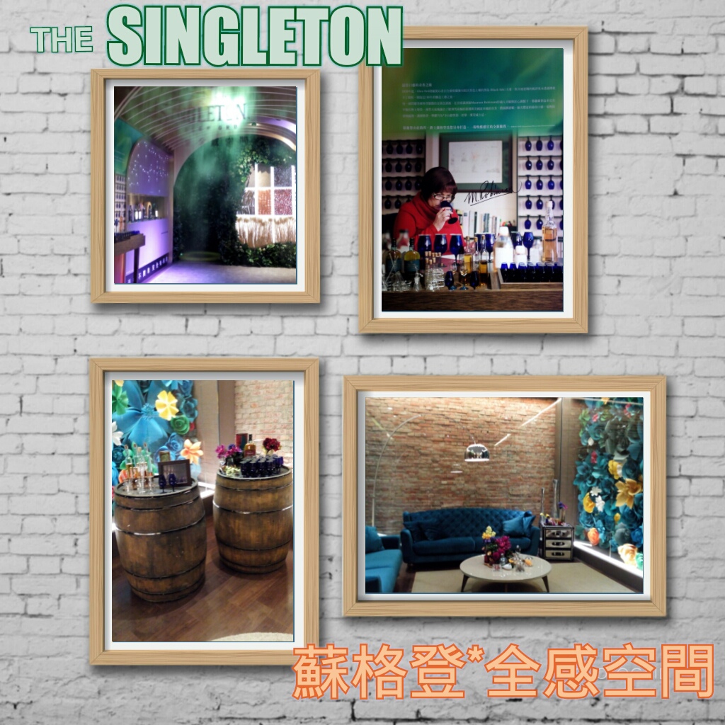 2015.06.07 華山文創 蘇格登 SINGLETON 全感空間