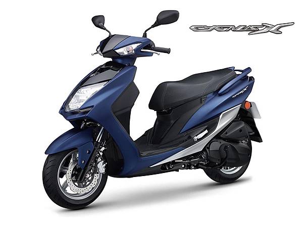 CYGNUS-X (質感風 消光深藍灰)