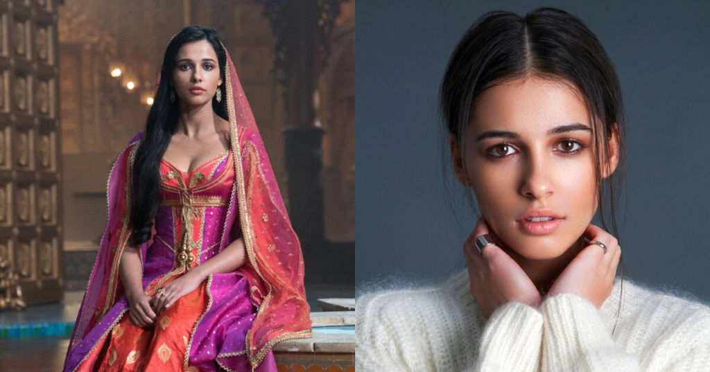 Princess Jasmine | Naomi Scott