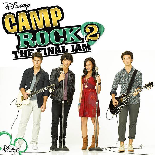 2010.11.01 Camp Rock 2 the final jam