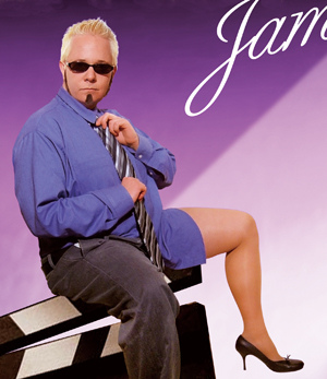 熊 T 潔米 Butch Jamie.jpg
