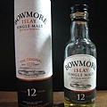 Bowmore 12YO Islay Single Malt Scotch Whisky