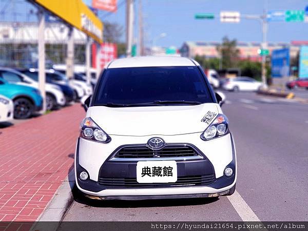 toyota sienta 收車紀錄