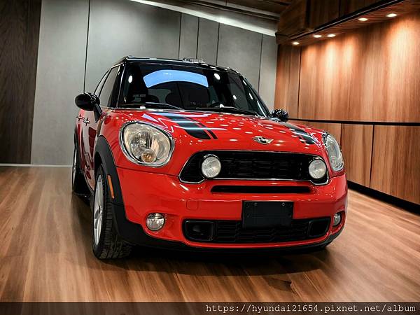 二手車 售2012 Mini Countryman S AL