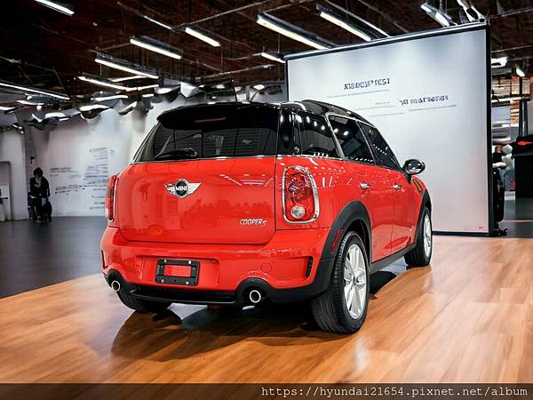 二手車 售2012 Mini Countryman S AL