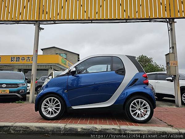 二手車 售2010 Smart FORTWO 1.0