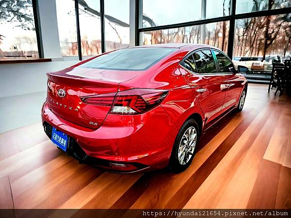 二手車售2019 HYUNDAI現代 Elantra