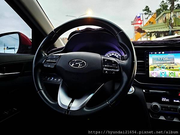 二手車售2019 HYUNDAI現代 Elantra