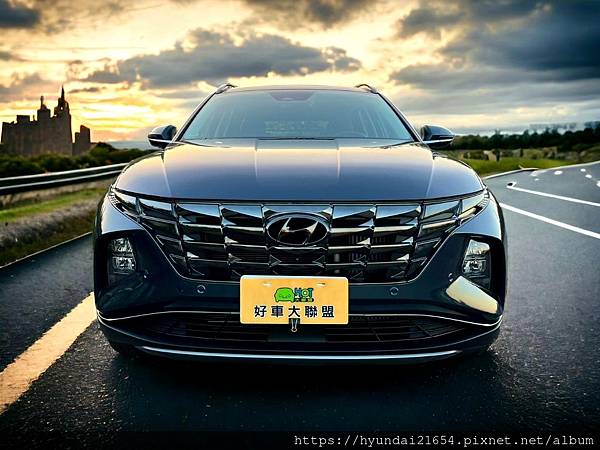 二手車售2021 HYUNDAI現代汽車 Tucson L