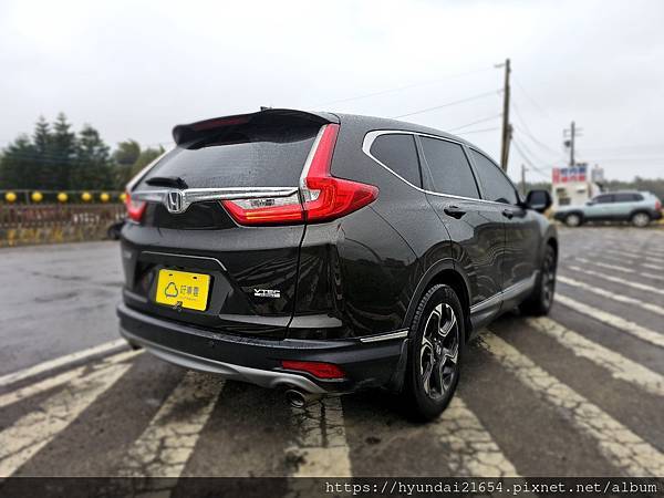 honda本田 第5代CRV 1.5 S版頂配完整 優惠售價