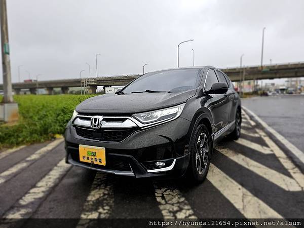 honda本田 第5代CRV 1.5 S版頂配完整 優惠售價