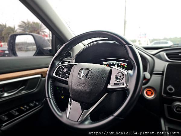 honda本田 第5代CRV 1.5 S版頂配完整 優惠售價