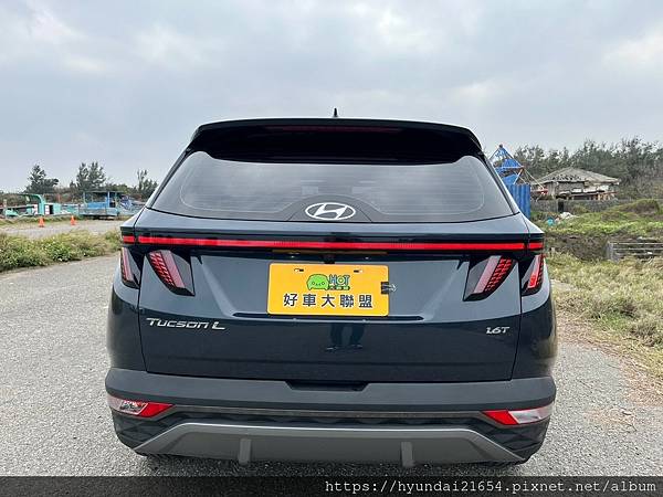 2022 HYUNDAI現代汽車 Tucson L 優惠售價