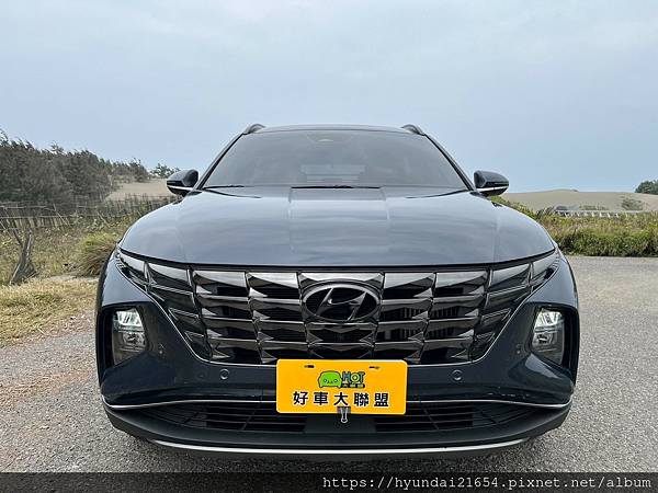 2022 HYUNDAI現代汽車 Tucson L 優惠售價