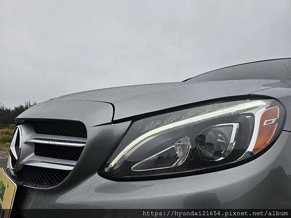 沉穩內斂造就你的不凡 2015 M-Benz 賓士 C300