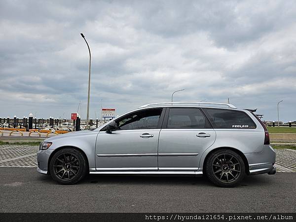 2011 Volvo V50 500 CLUB Limite