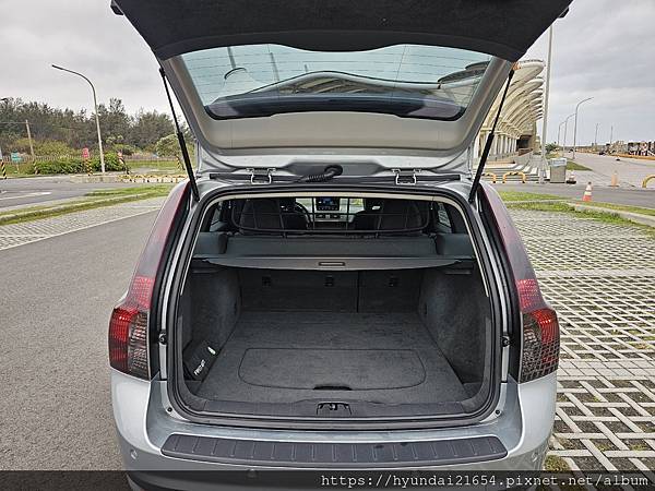 2011 Volvo V50 500 CLUB Limite