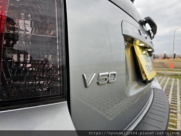 2011 Volvo V50 500 CLUB Limite