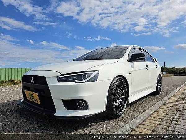 中古車推薦2014 Mitsubishi 三菱 LANCER