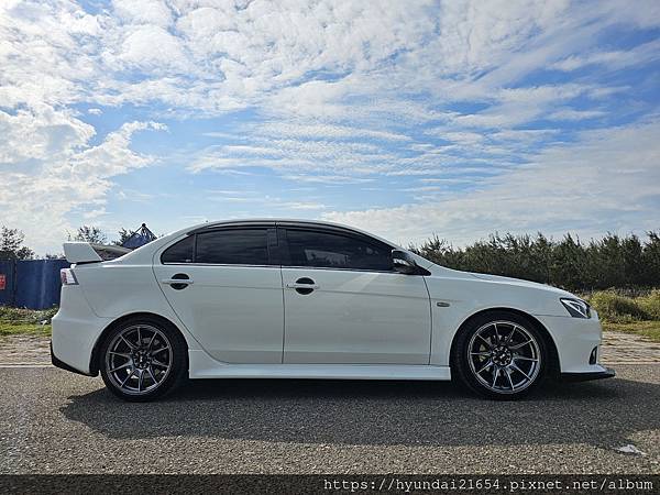 中古車推薦2014 Mitsubishi 三菱 LANCER