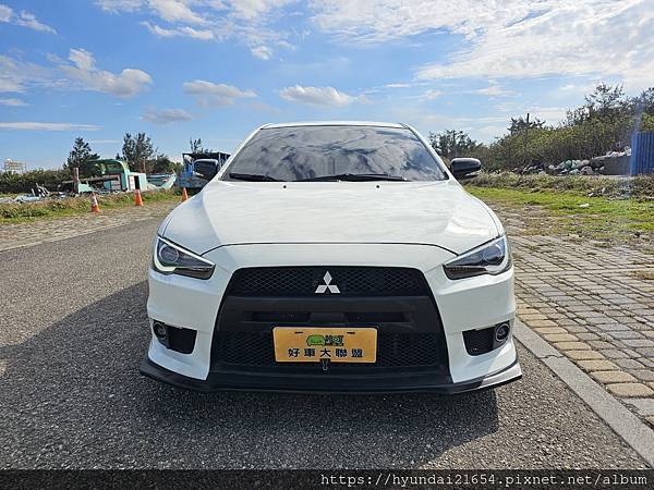 中古車推薦2014 Mitsubishi 三菱 LANCER