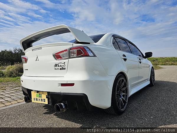 中古車推薦2014 Mitsubishi 三菱 LANCER