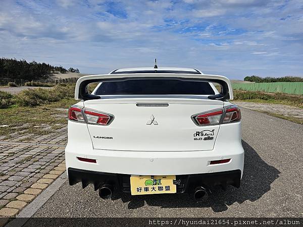 中古車推薦2014 Mitsubishi 三菱 LANCER