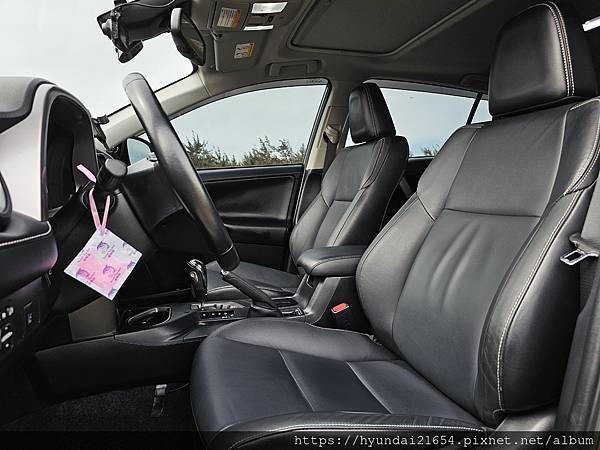 二手車推薦2018 Toyota RAV4 2.5 Hybr