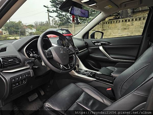 二手車推薦2021 三菱Eclipse Cross-S旗艦型