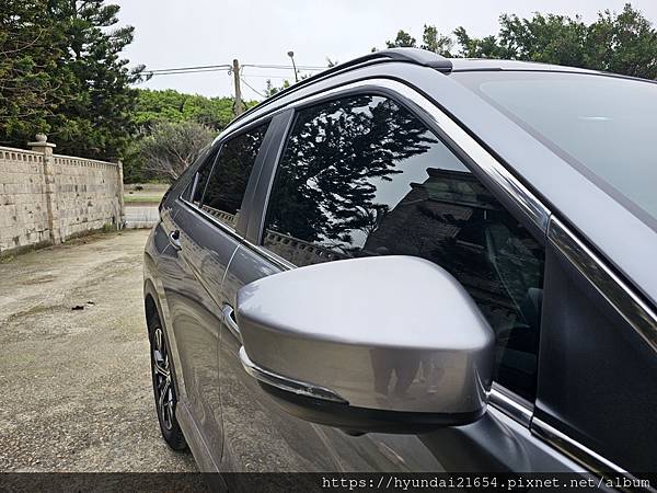 二手車推薦2021 三菱Eclipse Cross-S旗艦型