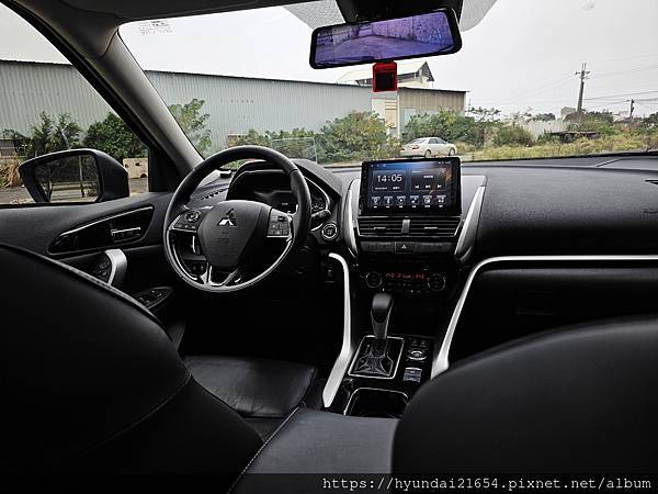 二手車推薦2021 三菱Eclipse Cross-S旗艦型