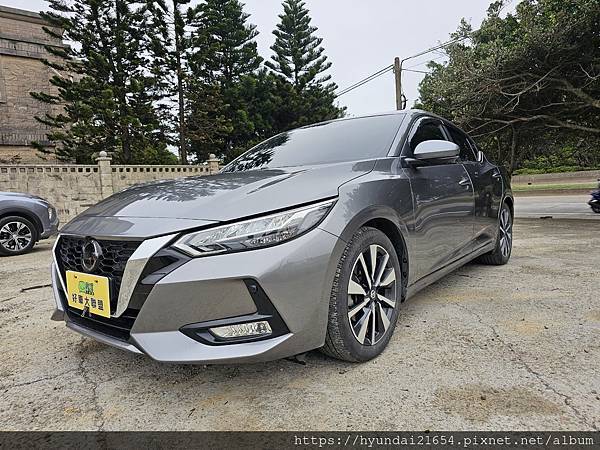 最新入庫2021 Nissan日產 SENTRA1.6 新世