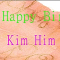 HimChan(力燦)-HappyBirthday