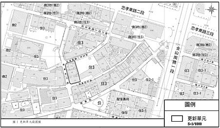 齊東街位置圖