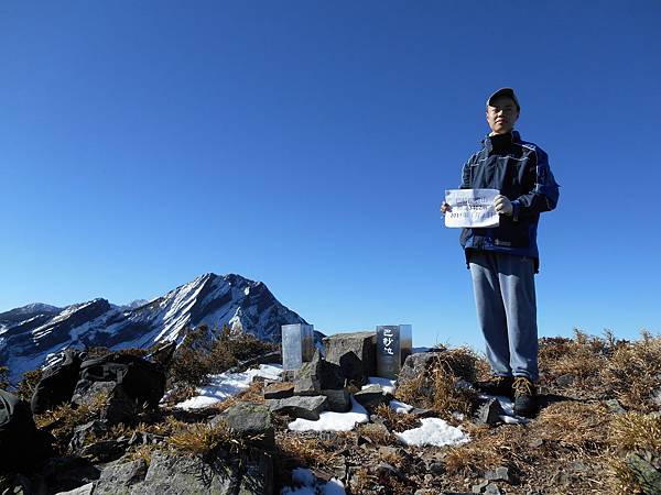 [登山紀錄]12/29/2013--1/3/2014六天五夜