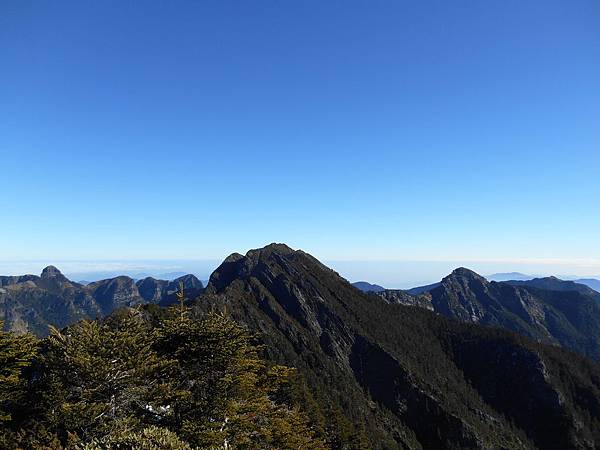 [登山紀錄]12/29/2013--1/3/2014六天五夜