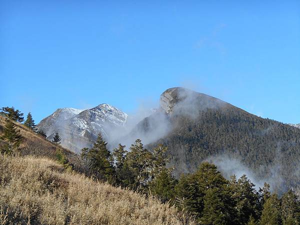 [登山紀錄]12/29/2013--1/3/2014六天五夜