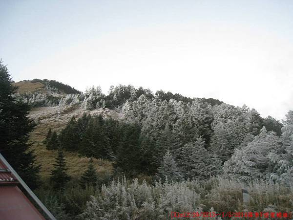 [台灣高山美景系列(一)] 我與父親的雪季Y型聖稜線篇(12