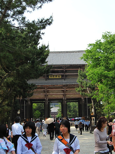 往東大寺 05 大華嚴寺.JPG