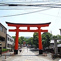 伏見稻荷神社 01 鳥居