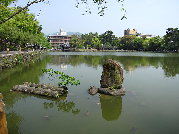 奈良 06 猿沢池