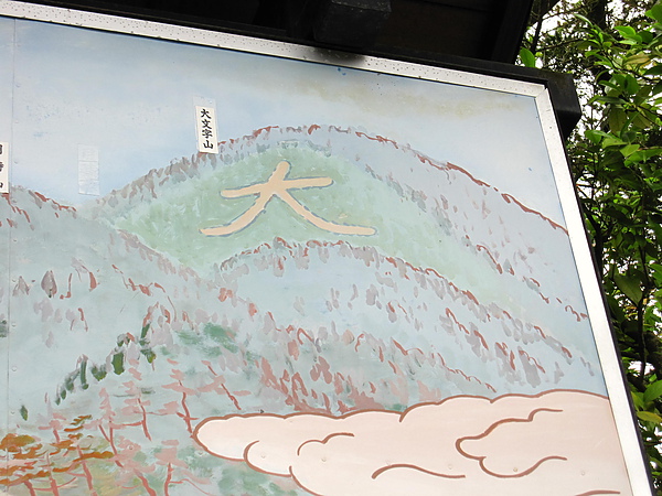 銀閣寺外 09 地圖特寫：大文字山.JPG