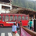 阿里山觀光專車