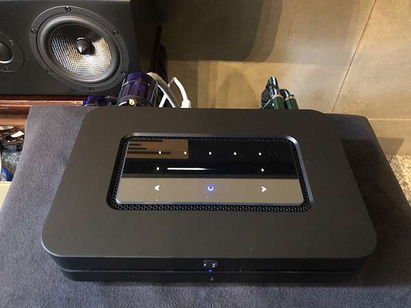 開箱文』Bluesound Node 網路串流播放器『樂此不疲、享受聲活』『Roon