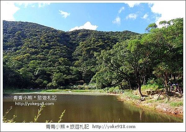 汐止一日遊-新山夢湖 唯美浪漫的山中小湖10.jpg